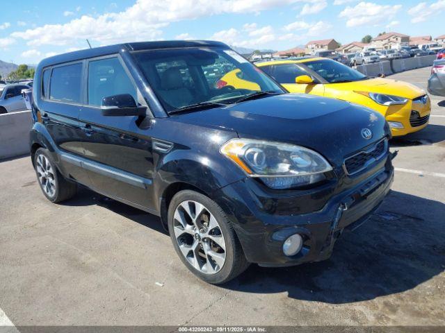  Salvage Kia Soul