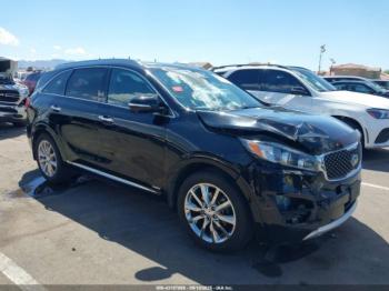  Salvage Kia Sorento