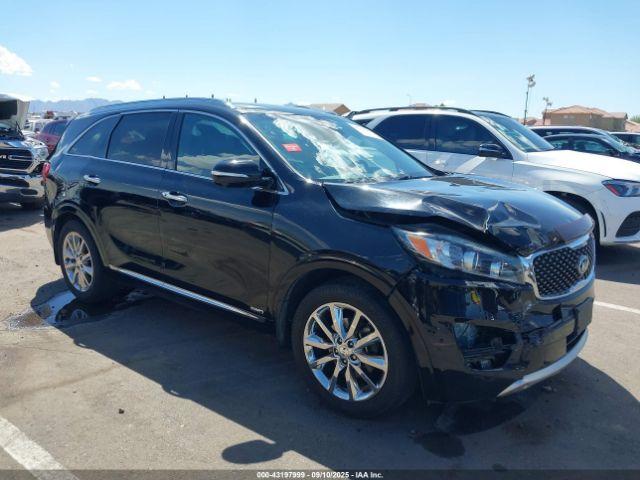  Salvage Kia Sorento