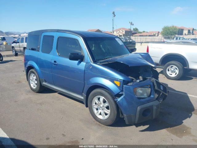 Salvage Honda Element