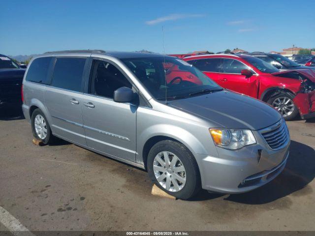  Salvage Chrysler Town & Country