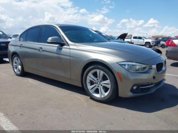  Salvage BMW 3 Series