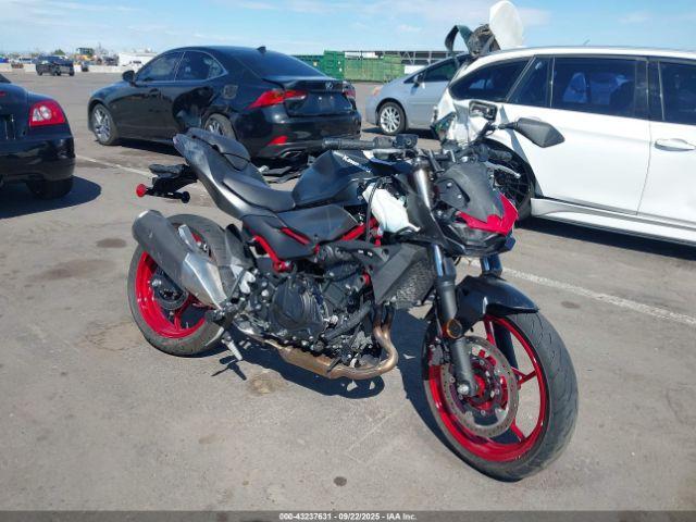  Salvage Kawasaki Er500