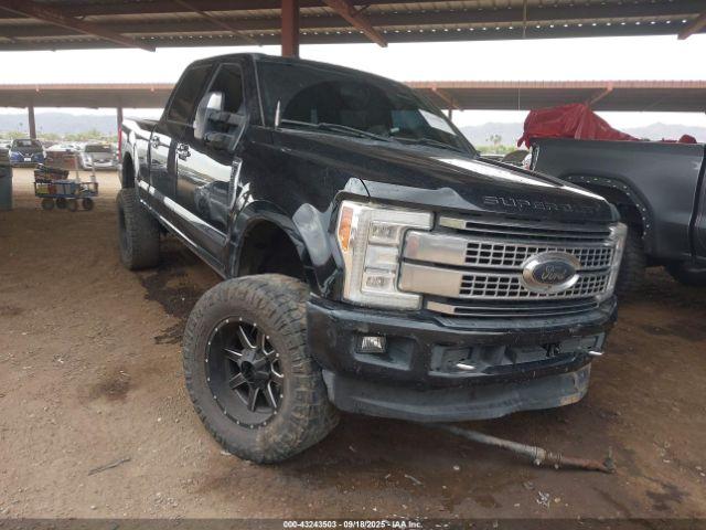  Salvage Ford F-350