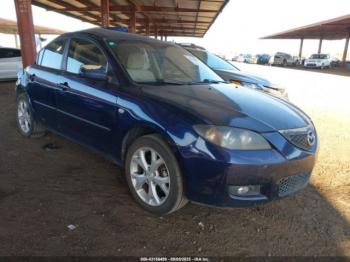  Salvage Mazda Mazda3