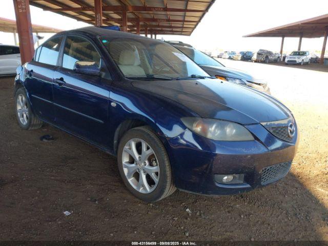  Salvage Mazda Mazda3