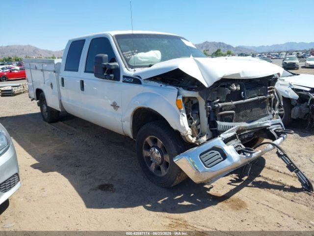  Salvage Ford F-250