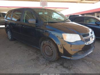  Salvage Dodge Grand Caravan