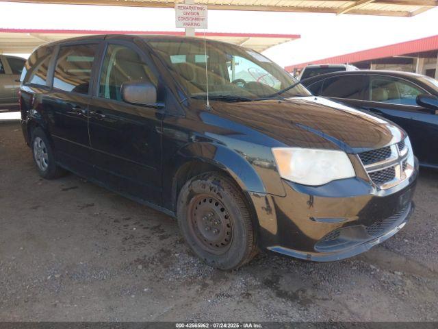  Salvage Dodge Grand Caravan