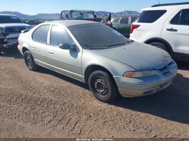  Salvage Dodge Stratus