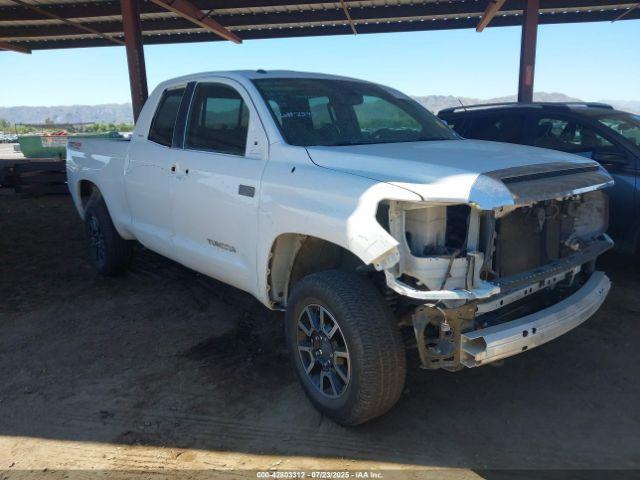  Salvage Toyota Tundra