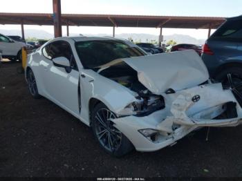  Salvage Scion FR-S