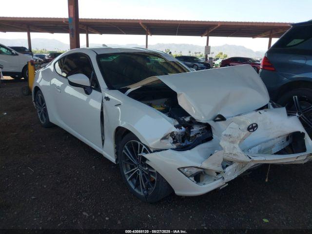  Salvage Scion FR-S