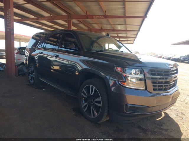  Salvage Chevrolet Suburban