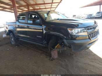  Salvage Chevrolet Colorado