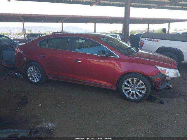  Salvage Buick LaCrosse