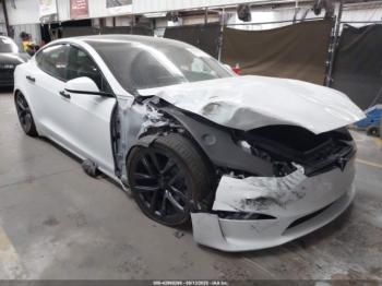  Salvage Tesla Model S
