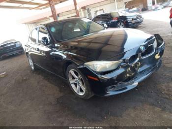  Salvage BMW 3 Series