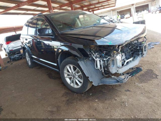  Salvage Dodge Journey