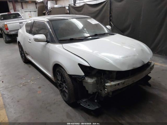  Salvage Scion TC