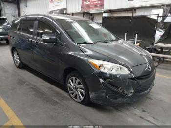  Salvage Mazda Mazda5