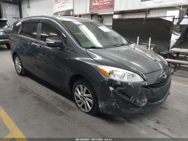  Salvage Mazda Mazda5