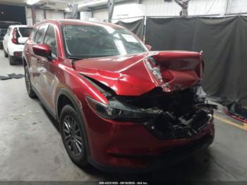  Salvage Mazda Cx