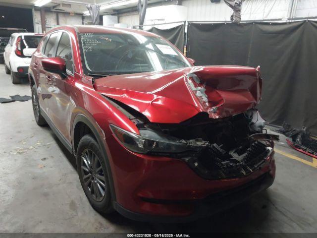  Salvage Mazda Cx