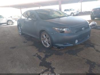  Salvage Scion TC
