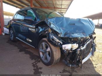  Salvage Audi Q5