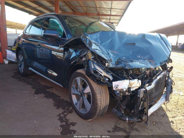  Salvage Audi Q5