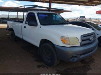 Salvage Toyota Tundra
