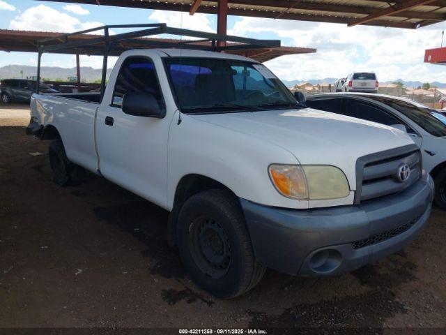 Salvage Toyota Tundra