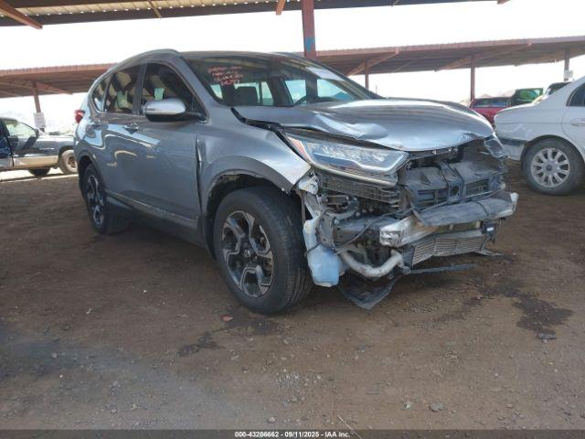  Salvage Honda CR-V