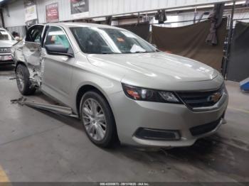  Salvage Chevrolet Impala