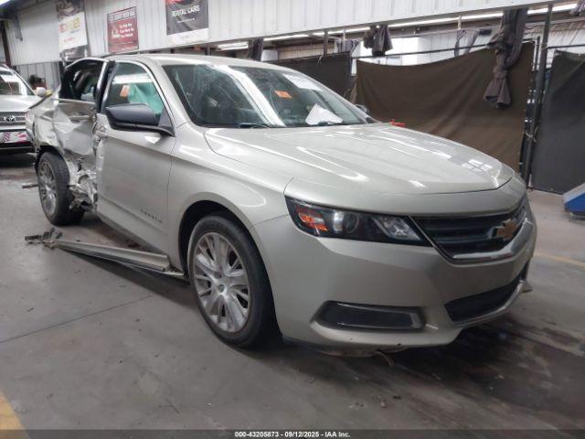  Salvage Chevrolet Impala