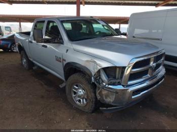  Salvage Ram 2500