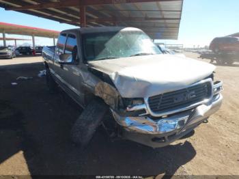  Salvage GMC Sierra 1500