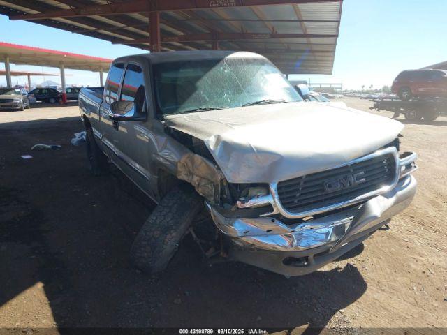  Salvage GMC Sierra 1500