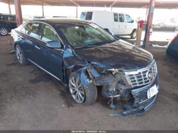  Salvage Cadillac XTS