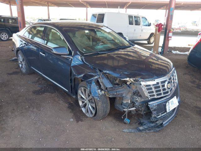  Salvage Cadillac XTS