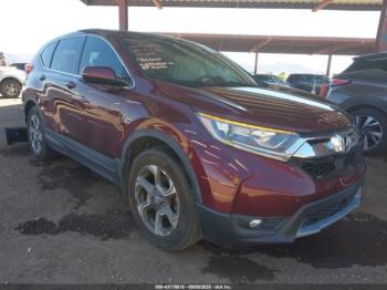  Salvage Honda CR-V