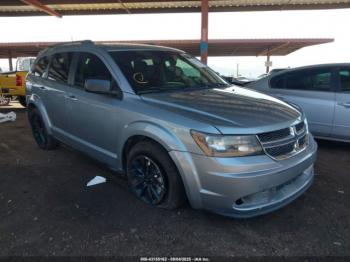  Salvage Dodge Journey