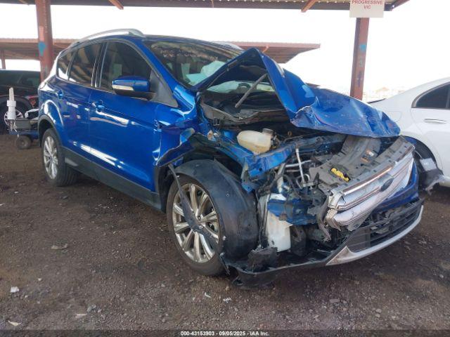  Salvage Ford Escape