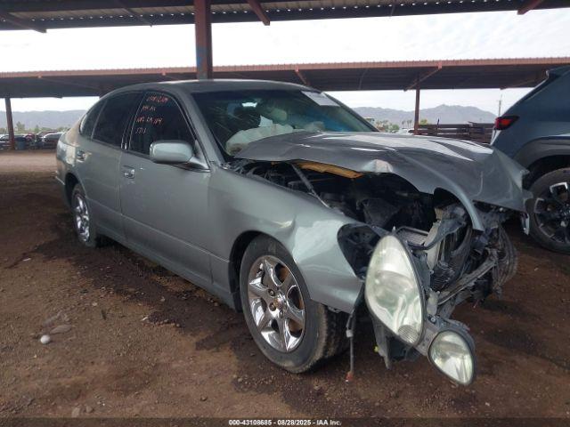  Salvage Lexus Gs