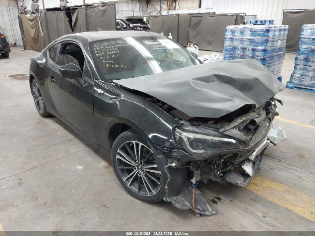  Salvage Scion FR-S