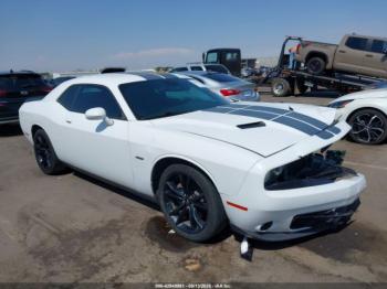  Salvage Dodge Challenger