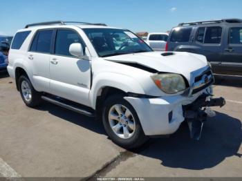  Salvage Toyota 4Runner