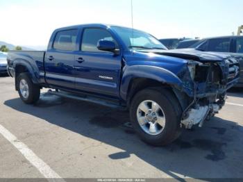  Salvage Toyota Tacoma