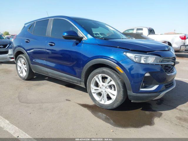  Salvage Buick Encore GX